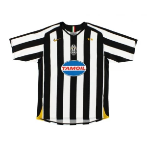Juventus FC 2005-06 Heimtrikot