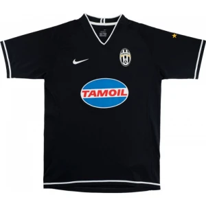 Juventus FC 2006-07 Auswärtstrikot