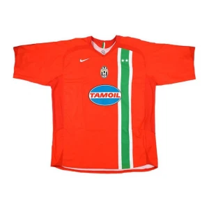 Juventus FC 2006-07 Ausweichtrikot