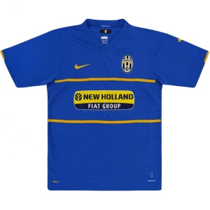 Juventus FC 2007-08 Auswärtstrikot