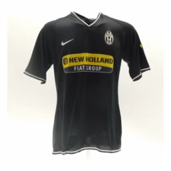 Juventus FC 2007-08 Ausweichtrikot