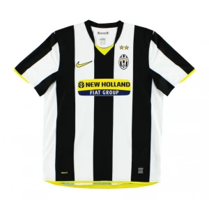 Juventus FC 2008-09 Heimtrikot