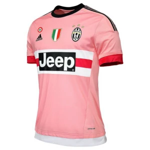 Juventus FC 2015-16 Auswärtstrikot