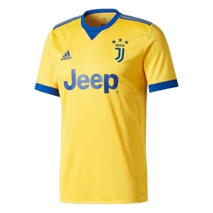 Juventus FC 2017-18 Auswärtstrikot