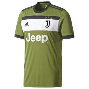 Juventus FC 2017-18 Ausweichtrikot