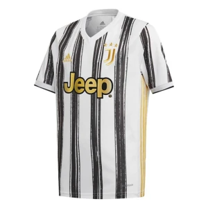 Juventus FC 2020-21 Heimtrikot