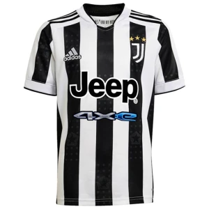 Juventus FC 2021-22 Heimtrikot