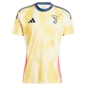 Juventus FC 2024-25 Auswärtstrikot