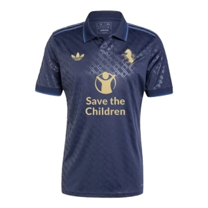Juventus FC 2024-25 Save The Children Ausweichtrikot