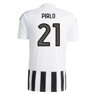 Juventus FC Andrea Pirlo #21 Fußballtrikot 2026-27 Heimtrikot Herren
