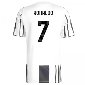 Juventus FC Cristiano Ronaldo #7 Fußballtrikot 2025-26 Heimtrikot Herren