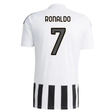 Juventus FC Cristiano Ronaldo #7 Fußballtrikot 2026-27 Heimtrikot Herren