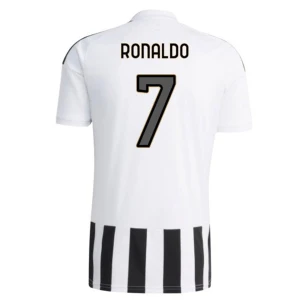 Juventus FC Cristiano Ronaldo #7 Fußballtrikot 2026-27 Heimtrikot Herren