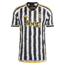 Juventus FC Fußballtrikot 2023-24 Heimtrikot Herren