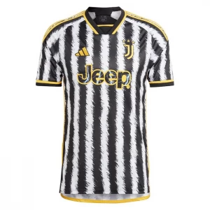 Juventus FC Fußballtrikot 2023-24 Heimtrikot Herren