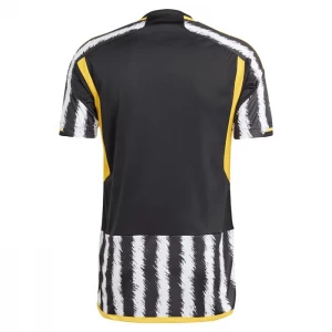 Juventus FC Fußballtrikot 2023-24 Heimtrikot Herren