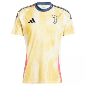 Juventus FC Fußballtrikot 2024-25 Auswärtstrikot Herren