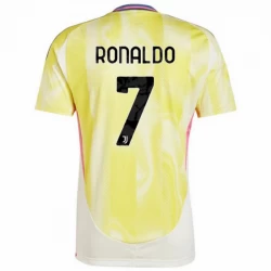 Juventus FC Fußballtrikot 2024-25 Cristiano Ronaldo #7 Auswärtstrikot Herren