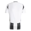 Juventus FC Fußballtrikot 2024-25 Save The Children Heimtrikot Herren