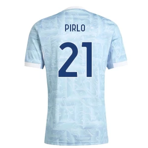 Juventus FC Fußballtrikot 2025-26 Andrea Pirlo #21 Auswärtstrikot Herren