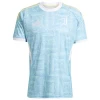 Juventus FC Fußballtrikot 2025-26 Auswärtstrikot Herren