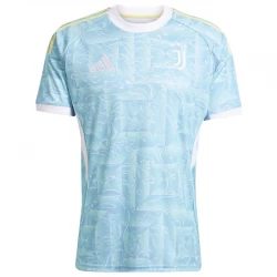 Juventus FC Fußballtrikot 2025-26 Auswärtstrikot Herren