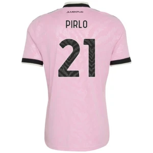 Juventus FC Fußballtrikot 2026-27 Andrea Pirlo #21 Auswärtstrikot Herren
