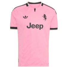 Juventus FC Fußballtrikot 2026-27 Auswärtstrikot Herren