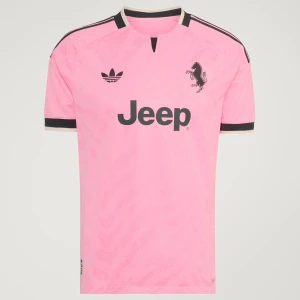 Juventus FC Fußballtrikot 2026-27 Auswärtstrikot Herren