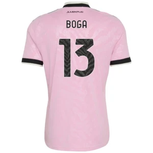 Juventus FC Fußballtrikot 2026-27 Boga #13 Auswärtstrikot Herren