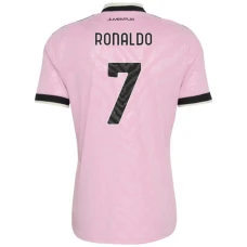 Juventus FC Fußballtrikot 2026-27 Cristiano Ronaldo #7 Auswärtstrikot Herren