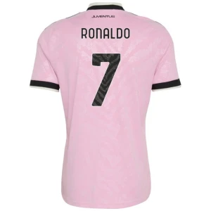 Juventus FC Fußballtrikot 2026-27 Cristiano Ronaldo #7 Auswärtstrikot Herren