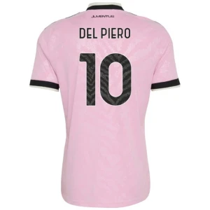 Juventus FC Fußballtrikot 2026-27 Del Piero #10 Auswärtstrikot Herren