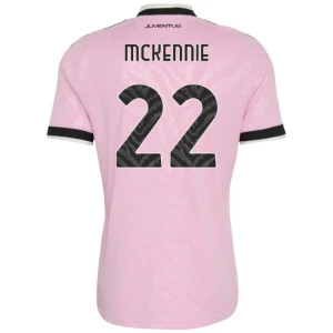 Juventus FC Fußballtrikot 2026-27 Mckennie #22 Auswärtstrikot Herren
