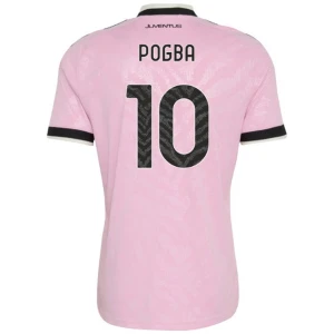 Juventus FC Fußballtrikot 2026-27 Paul Pogba #10 Auswärtstrikot Herren
