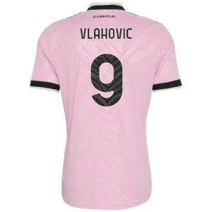 Juventus FC Fußballtrikot 2026-27 Vlahovic #9 Auswärtstrikot Herren