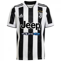 Juventus FC Fußballtrikots 2021-22 Heimtrikot Herren