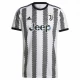 Juventus FC Fußballtrikots 2022-23 Heimtrikot Herren