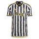 Juventus FC Cuadrado #11 Fußballtrikots 2023-24 Heimtrikot Herren