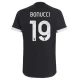 Juventus FC Fußballtrikots Leonardo Bonucci #19 2023-24 Ausweichtrikot Herren