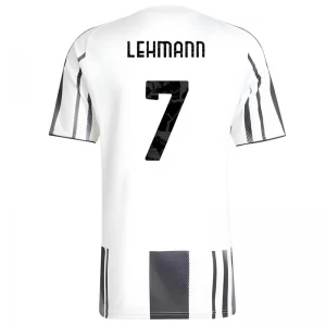 Juventus FC Lehmann #7 Fußballtrikot 2025-26 Heimtrikot Herren