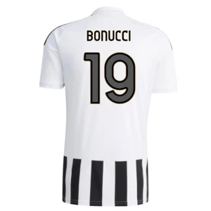 Juventus FC Leonardo Bonucci #19 Fußballtrikot 2026-27 Heimtrikot Herren