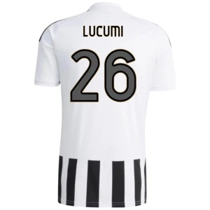 Juventus FC Lucumi #26 Fußballtrikot 2026-27 Heimtrikot Herren