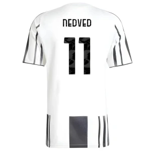 Juventus FC Nedved #11 Fußballtrikot 2025-26 Heimtrikot Herren
