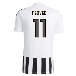 Juventus FC Nedved #11 Fußballtrikot 2026-27 Heimtrikot Herren
