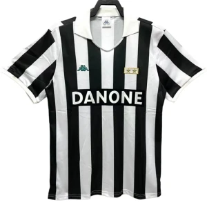 Juventus FC Retro Trikot 1992-94 Heim Herren
