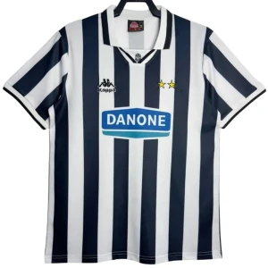 Juventus FC Retro Trikot 1994-95 Heim Herren