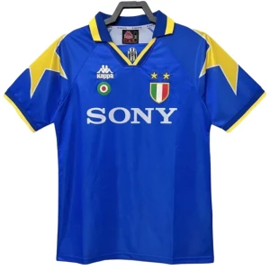 Juventus FC Retro Trikot 1995-96 Auswärts Herren