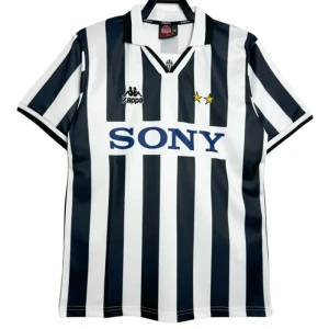 Juventus FC Retro Trikot 1995-96 Heim Herren