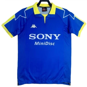 Juventus FC Retro Trikot 1996-97 Auswärts Herren